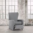 Armchair slipcovers Eysa BRONX Grey 90 x 100 x 75 cm Sale