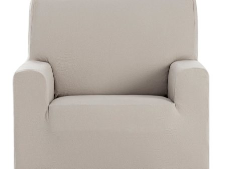 Armchair slipcovers Eysa BRONX Beige 70 x 110 x 110 cm Sale