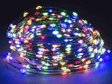 Strip of lights LED Multicolour 12 W Discount