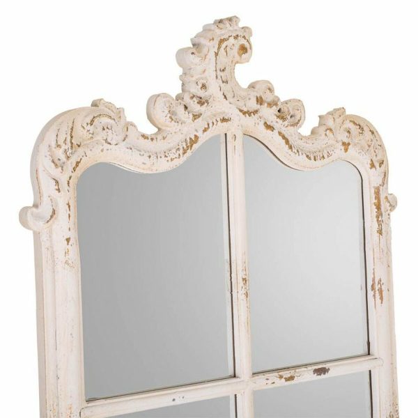 Wall mirror Alexandra House Living 215 x 7 x 75 cm Rectangular Sale