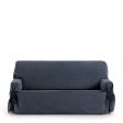 Sofa Cover Eysa MID Blue 100 x 110 x 180 cm Online Hot Sale