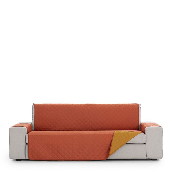 Sofa Cover Eysa NORUEGA Terracotta 100 x 110 x 115 cm Fashion