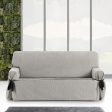 Sofa Cover Eysa MID Light grey 100 x 110 x 230 cm Hot on Sale