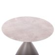 Table Nadia Crystal 45 x 45 x 2 cm Online