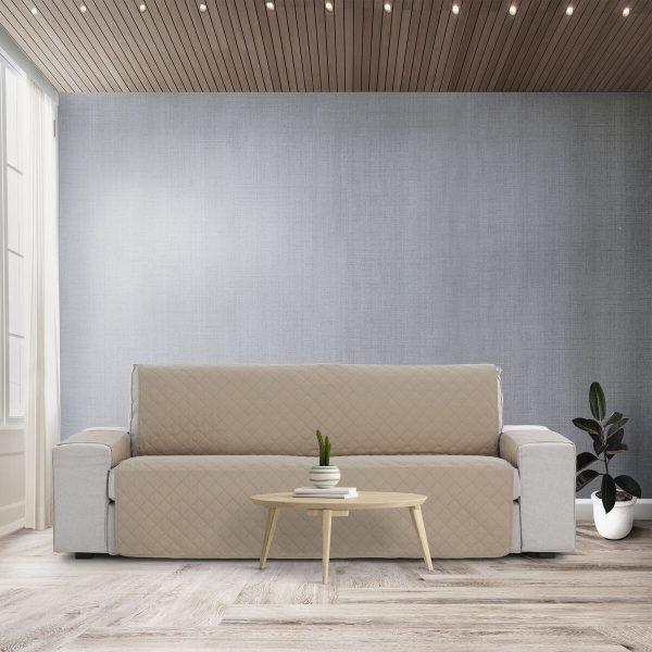 Sofa Cover Eysa NORUEGA Beige 100 x 110 x 155 cm Sale