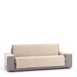 Sofa Cover Eysa MID White 100 x 110 x 190 cm Discount