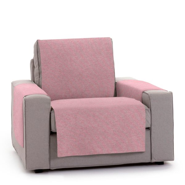 Sofa Cover Eysa VALERIA Pink 100 x 110 x 55 cm Online now