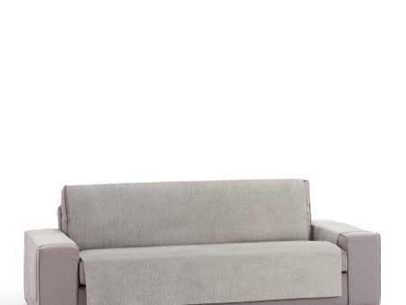 Sofa Cover Eysa MID Light grey 100 x 110 x 115 cm Supply