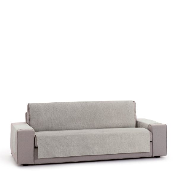 Sofa Cover Eysa MID Light grey 100 x 110 x 115 cm Supply