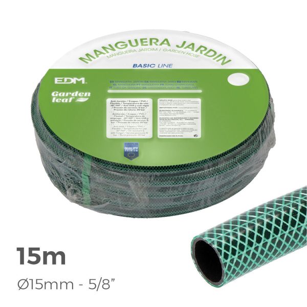 Hose EDM 74070 (15 m) For Discount