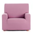 Armchair slipcovers Eysa BRONX Pink 70 x 110 x 110 cm Supply