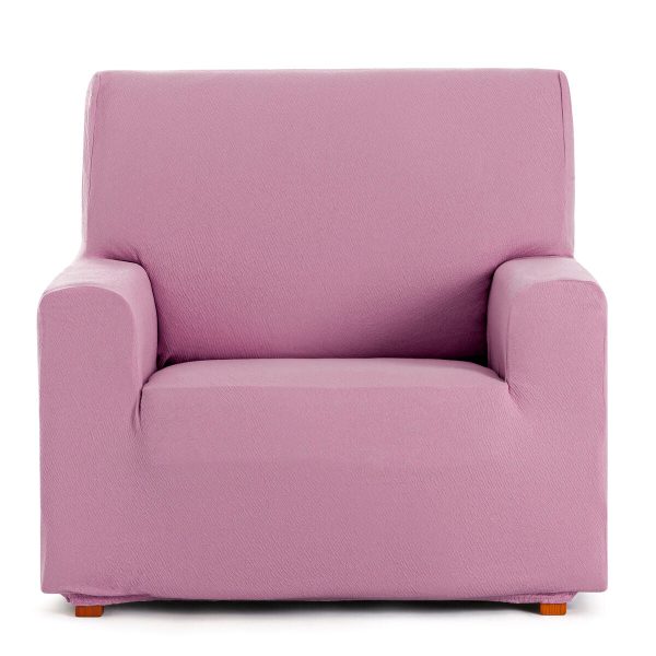 Armchair slipcovers Eysa BRONX Pink 70 x 110 x 110 cm Supply