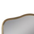 Wall mirror Golden 40 x 20 x 37 cm Online now