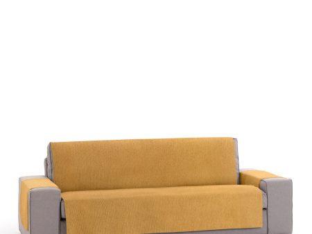 Sofa Cover Eysa MID Mustard 100 x 110 x 115 cm Cheap