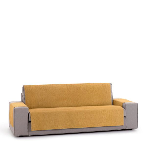 Sofa Cover Eysa MID Mustard 100 x 110 x 115 cm Cheap