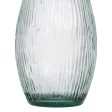 Vase Beige 25 x 25 x 99 cm Sale