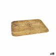 Tray La Mediterránea Wood Melamin 27 x 21,5 x 1,5 cm (18 Units) For Cheap