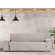 Sofa Cover Eysa VALERIA Light grey 100 x 110 x 115 cm Online