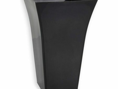 Planter Dem Espaso Ø 18 cm Conical 18 x 18 x 30 cm (12 Units) For Cheap