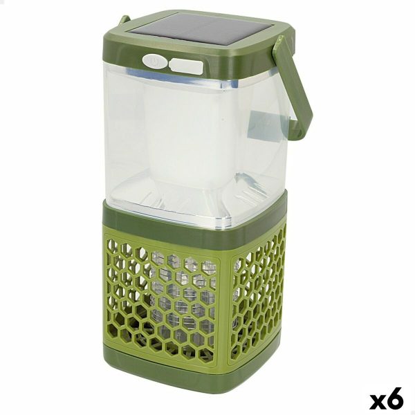 Anti-Mosquito Lamp Aktive 10 x 21 x 10 cm (6 Units) For Cheap