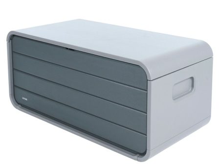 Chest Lifetime 60367 Grey Polyethylene 147 x 65 x 72 cm Discount