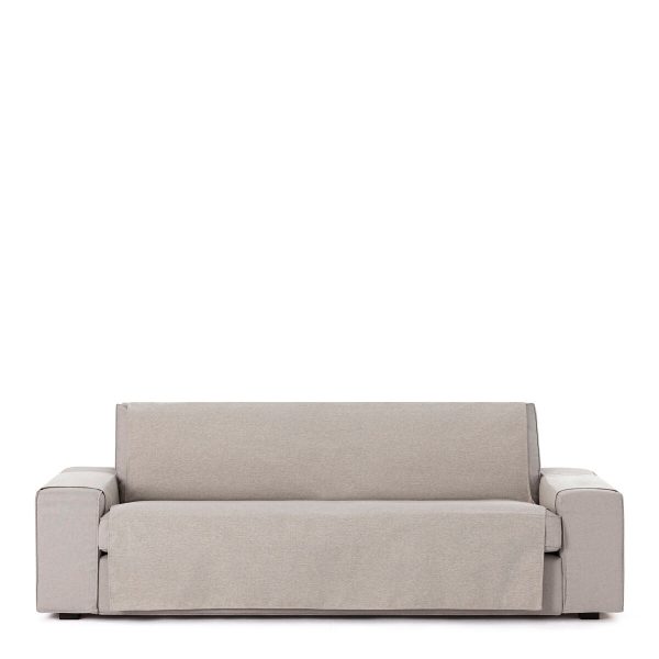 Sofa Cover Eysa VALERIA Light grey 100 x 110 x 155 cm Online Sale