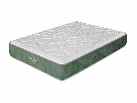 Viscoelastic Mattress Drakefor Dalia 180 x 200 cm on Sale