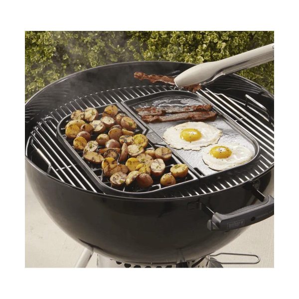 Accessory Weber 36,3 x 35,81 x 2,87 cm Cast iron Sale