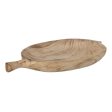 Tray Natural Wood 42 x 24 x 5 cm on Sale