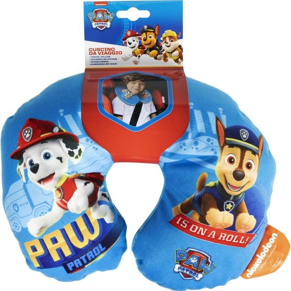 Travel pillow The Paw Patrol CZ10626 Sale