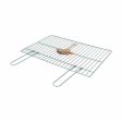 Grill Algon Algon Barbecue 65 x 40 cm 66 x 40 cm (3 Units) For Sale