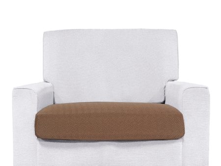 Sofa Cover Eysa JAZ Brown 85 x 15 x 100 cm Online