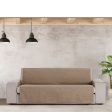 Sofa Cover Eysa VALERIA Beige 100 x 110 x 190 cm on Sale