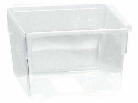 Multi-use Box Modular Transparent 8 x 8 x 5,3 cm (36 Units) Supply