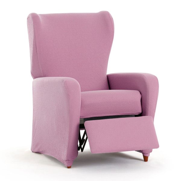 Armchair slipcovers Eysa BRONX Pink 90 x 100 x 75 cm Discount