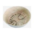 Basket Atmosphera Atlantic Foldable Natural wicker (43,5 x 29 cm) 43,5 x 29 cm Supply