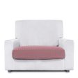 Sofa Cover Eysa JAZ Pink 85 x 15 x 60 cm For Discount