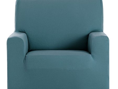 Armchair slipcovers Eysa BRONX Emerald Green 70 x 110 x 110 cm Online