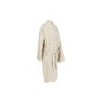 Dressing Gown Home ESPRIT Beige Lady 400 g  m² Online Sale