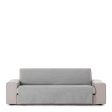 Sofa Cover Eysa VALERIA Grey 100 x 110 x 155 cm Supply