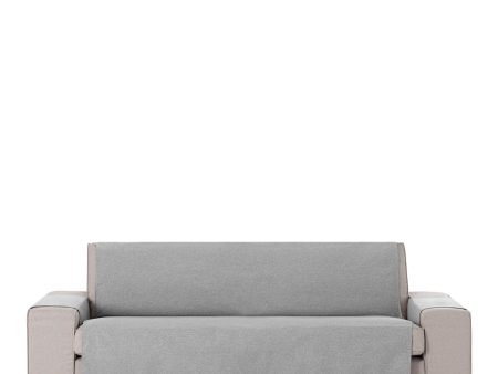 Sofa Cover Eysa VALERIA Grey 100 x 110 x 155 cm Supply