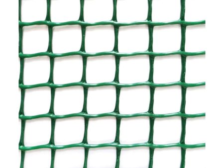 Green Mesh Nortene 75941 Green polypropylene (1 x 25 m) Discount