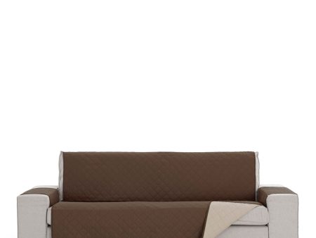 Sofa Cover Eysa NORUEGA Brown 100 x 110 x 115 cm Online Sale