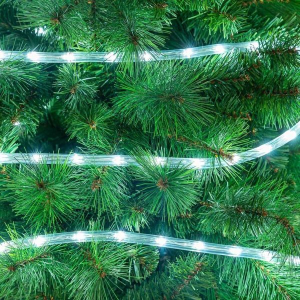 Strip of lights LED White Christmas 1,5 m on Sale