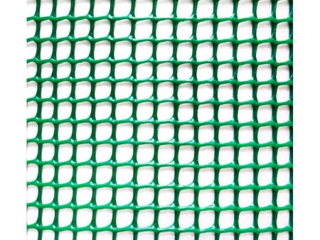 Green Mesh Nortene Cardinet Green polypropylene (1 x 5 m) Fashion