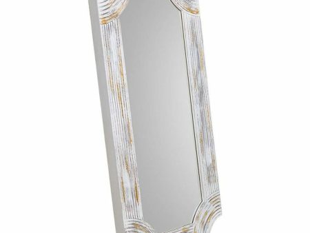 Wall mirror Alexandra House Living 120 x 5 x 60 cm Rectangular For Cheap