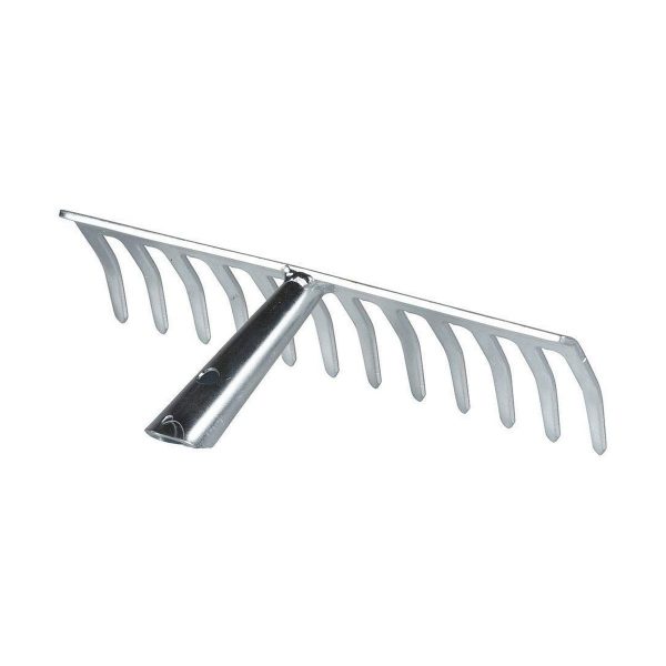 Rake for Collecting Leaves Kinzo 29,5 x 13 cm For Cheap