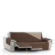 Sofa Cover Eysa NORUEGA Brown 100 x 110 x 160 cm Online Sale