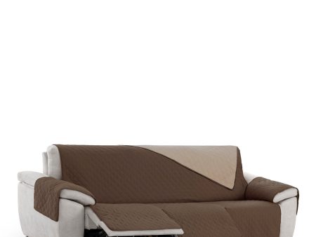 Sofa Cover Eysa NORUEGA Brown 100 x 110 x 160 cm Online Sale