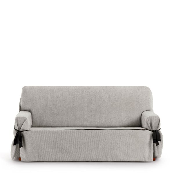 Sofa Cover Eysa MID Light grey 100 x 110 x 230 cm Hot on Sale